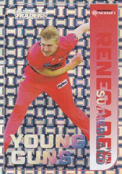 2020-21 TLA Cricket Traders - Young Guns #YG 09 Will Sutherland Front