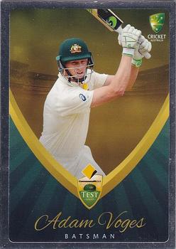 2015-16 Tap 'N' Play CA/BBL Cricket - Silver #014 Adam Voges Front