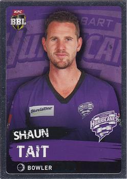2015-16 Tap 'N' Play CA/BBL Cricket - Silver #103 Shaun Tait Front