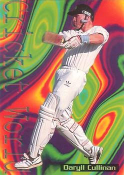 1996 Sports Deck Cricket World #5 Daryll Cullinan Front