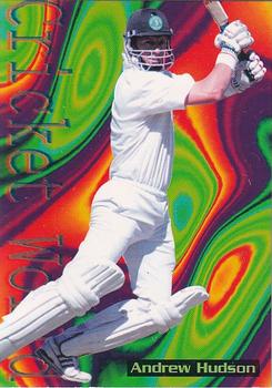 1996 Sports Deck Cricket World #9 Andrew Hudson Front