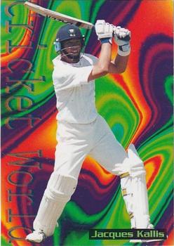 1996 Sports Deck Cricket World #10 Jacques Kallis Front