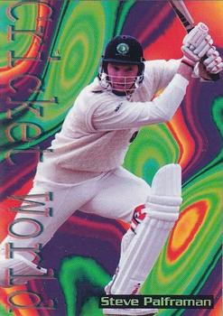 1996 Sports Deck Cricket World #15 Steve Palframan Front
