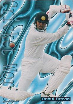 1996 Sports Deck Cricket World #38 Rahul Dravid Front