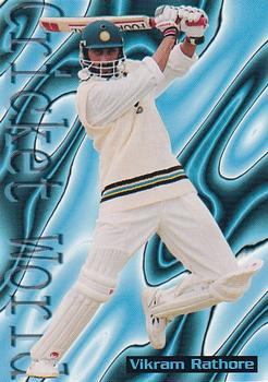 1996 Sports Deck Cricket World #49 Vikram Rathour Front