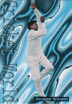 1996 Sports Deck Cricket World #51 Javagal Srinath Front