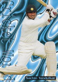 1996 Sports Deck Cricket World #52 Sachin Tendulkar Front