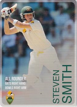 2014-15 Tap 'N' Play CA/BBL Cricket #065 Steven Smith Front