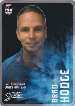 2014-15 Tap 'N' Play CA/BBL Cricket #066 Brad Hodge Front