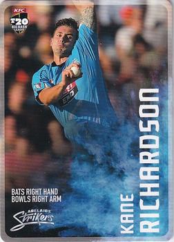 2014-15 Tap 'N' Play CA/BBL Cricket #071 Kane Richardson Front