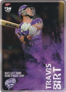 2014-15 Tap 'N' Play CA/BBL Cricket #099 Travis Birt Front