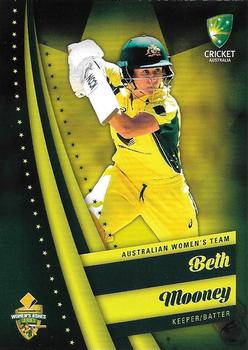 2017-18 Tap 'N' Play Ashes #046 Beth Mooney Front