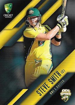 2017-18 Tap 'N' Play Ashes #061 Steve Smith Front