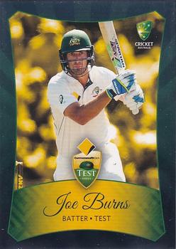 2016-17 Tap 'N' Play CA/BBL Cricket #002 Joe Burns Front