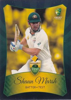 2016-17 Tap 'N' Play CA/BBL Cricket #007 Shaun Marsh Front