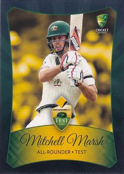 2016-17 Tap 'N' Play CA/BBL Cricket #008 Mitchell Marsh Front