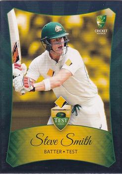 2016-17 Tap 'N' Play CA/BBL Cricket #013 Steven Smith Front