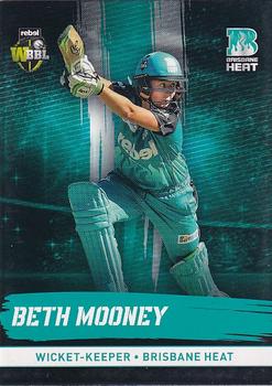 2016-17 Tap 'N' Play CA/BBL Cricket #098 Beth Mooney Front