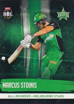 2016-17 Tap 'N' Play CA/BBL Cricket #142 Marcus Stoinis Front