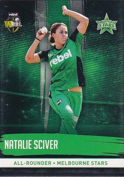 2016-17 Tap 'N' Play CA/BBL Cricket #149 Natalie Sciver Front
