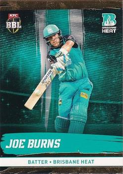2016-17 Tap 'N' Play CA/BBL Cricket - Gold #083 Joe Burns Front