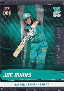 2016-17 Tap 'N' Play CA/BBL Cricket - Silver #083 Joe Burns Front