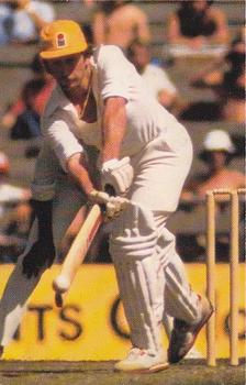 1978-79 Ardmona World Series Cricket #NNO Ian Chappell Front