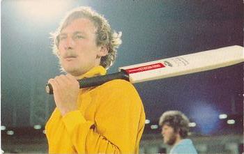 1978-79 Ardmona World Series Cricket #NNO Ian Davis Front