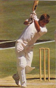 1978-79 Ardmona World Series Cricket #NNO Gary Gilmour Front