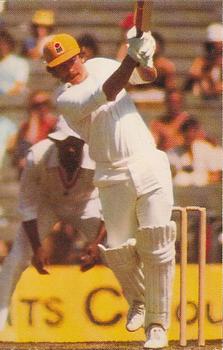 1978-79 Ardmona World Series Cricket #NNO Bruce Laird Front