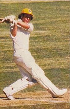1978-79 Ardmona World Series Cricket #NNO Robbie Langer Front