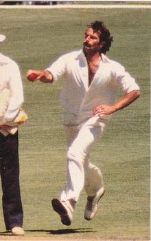 1978-79 Ardmona World Series Cricket #NNO Dennis Lillee Front