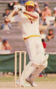 1978-79 Ardmona World Series Cricket #NNO Rick McCosker Front