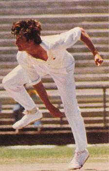1978-79 Ardmona World Series Cricket #NNO Wayne Prior Front