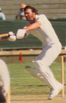 1978-79 Ardmona World Series Cricket #NNO Richie Robinson Front