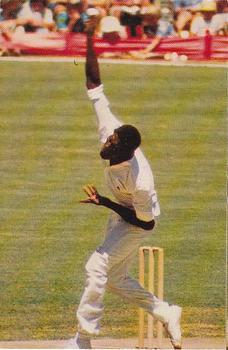 1978-79 Ardmona World Series Cricket #NNO Joel Garner Front