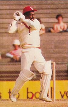 1978-79 Ardmona World Series Cricket #NNO Roy Fredericks Front