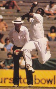 1978-79 Ardmona World Series Cricket #NNO Wayne Daniel Front