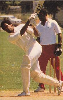 1978-79 Ardmona World Series Cricket #NNO David Holford Front