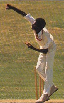 1978-79 Ardmona World Series Cricket #NNO Albert Padmore Front