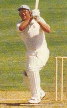 1978-79 Ardmona World Series Cricket #NNO Eddie Barlow Front