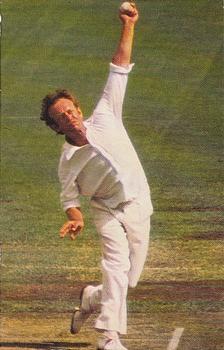 1978-79 Ardmona World Series Cricket #NNO Derek Underwood Front