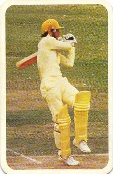 1979-80 Ardmona International Cricket #NNO Ian Chappell Front