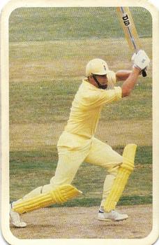 1979-80 Ardmona International Cricket #NNO Ross Edwards Front