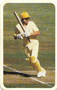 1979-80 Ardmona International Cricket #NNO Gary Gilmour Front
