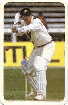 1979-80 Ardmona International Cricket #NNO Andrew Hilditch Front