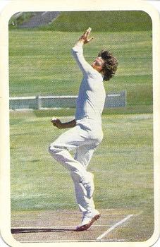 1979-80 Ardmona International Cricket #NNO Jeff Thomson Front