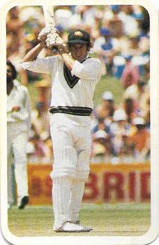 1979-80 Ardmona International Cricket #NNO Peter Toohey Front