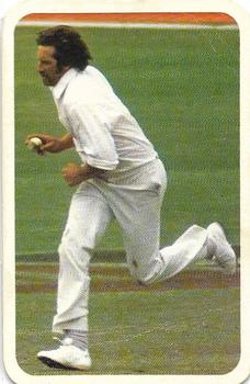 1979-80 Ardmona International Cricket #NNO Max Walker Front