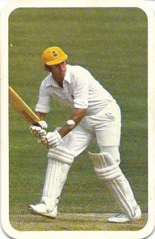 1979-80 Ardmona International Cricket #NNO Doug Walters Front